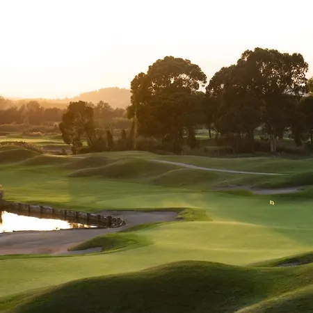 Hotel Terraverda At Emporda Golf Torroella de Montgrí