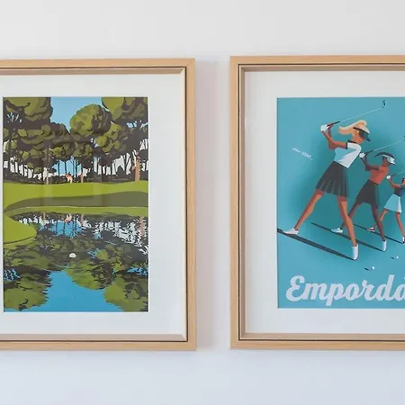 Emporda Golf Hotel 4*