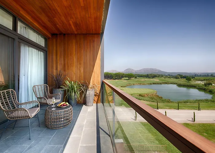 Terraverda At Emporda Golf 4* Torroella de Montgrí