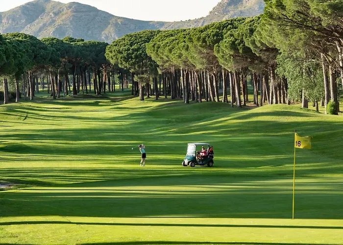 Terraverda At Emporda Golf Torroella de Montgrí