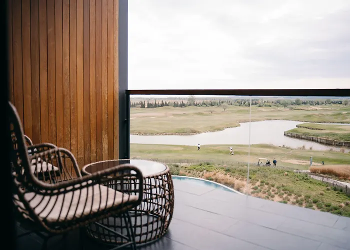 Ξενοδοχείο Terraverda At Emporda Golf 4*