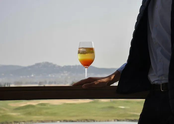 Terraverda At Emporda Golf Ξενοδοχείο Torroella de Montgrí