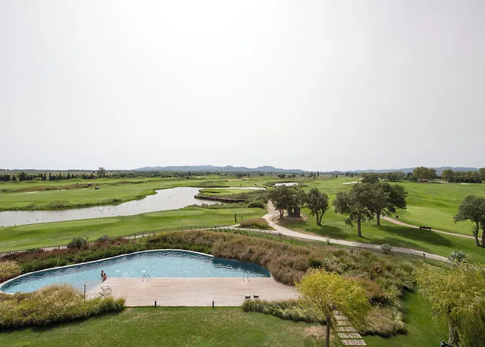 Terraverda At Emporda Golf 4* Torroella de Montgrí